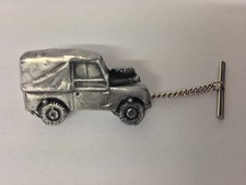 4X4 Series 1 SWB 3D CAR Tack