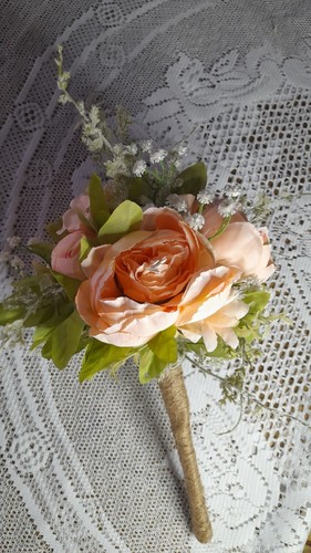 Artificial silk flowers - artificial,