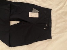 Ladies Golfino Water Repellent Golf Trousers Size 8 New Without Tags