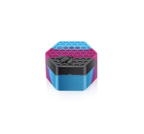 Mini silicone pot containers - silicone,
