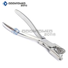 7" Hole Punch Pliers 5-size