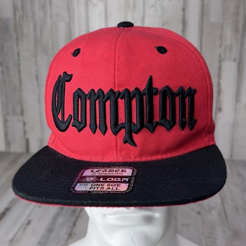Compton snapback hat south - snapback,