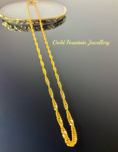 24k 24ct real gold - real,