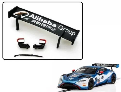 Scalextric aston martin - scalextric,