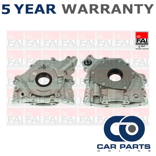 Engine oil pump cpo fits - pump,