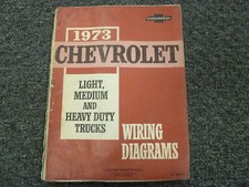 1973 Chevy C10 C20 C30 K10 K20