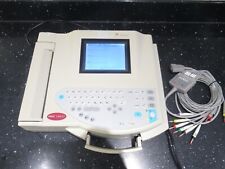 GE MAC 1200 ST PORTABLE 12 LEAD RESTING ELECTROCARDIOGRAPH ECG/EKG MACHINEUK