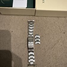 Rolex Oyster Bracelet from Submariner with Links 