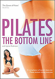Pilates the bottom - line, dvd