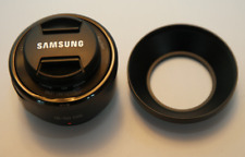 SAMSUNG NX 16-50mm ED OIS i-Function Zoom Lens