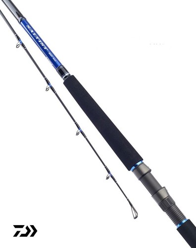 Daiwa saltist boat fishing - boat,