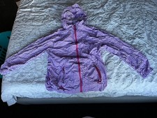 Lilac checked Jack In a Pack - Girls 13 years