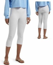 Hue Capri Leggings M/L fits