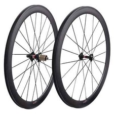 Road Bike Carbon Fiber Wheels