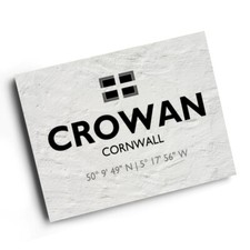 A4 PRINT - Crowan, Cornwall -