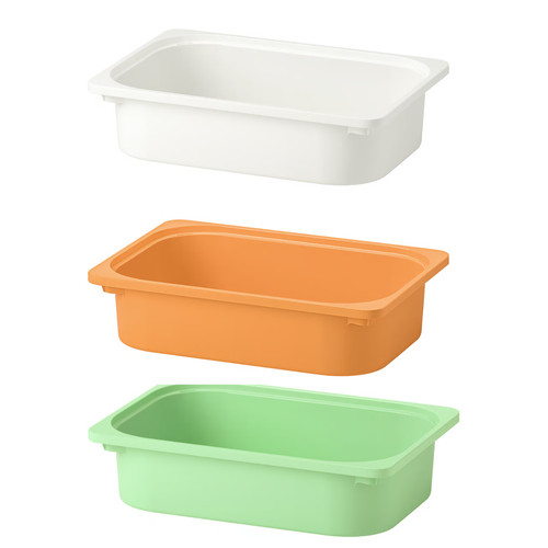 Ikea trofast storage - bin, toy