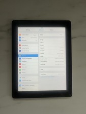 Apple iPad Mini 1st Generation A1432 7.9" Grey, 16GB, iOS 9.3.5