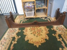 Vintage  Oak Fire Surround