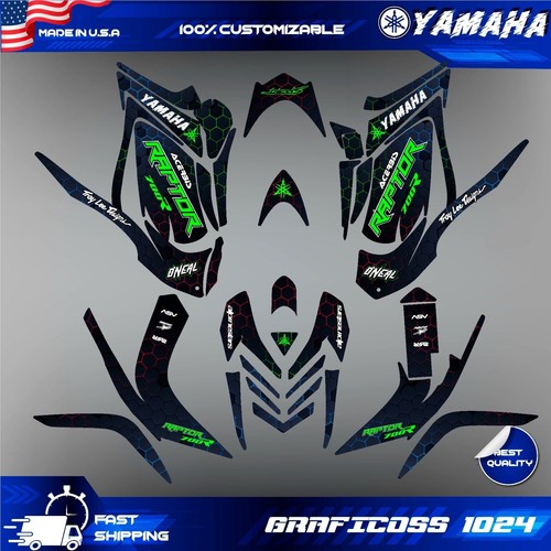 Yamaha raptor 700 700r - yamaha,