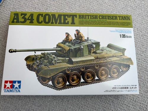 Tamiya 35380 35 scale a34 - ,