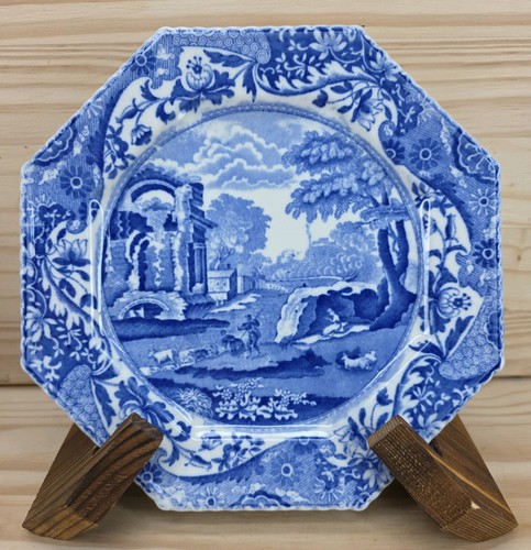 Copeland spode italian blue - italian,