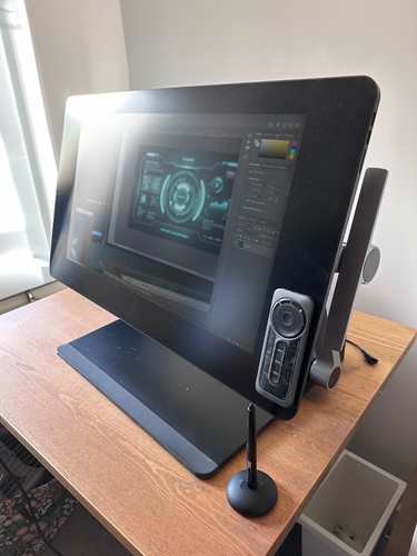 Wacom cintiq pro ergo - pro, 24