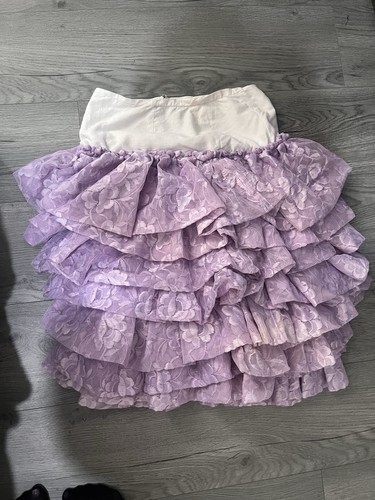 Vintage hand made slip - made,