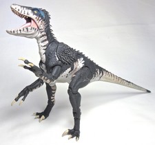 PRIMEVAL RAPTOR action figure