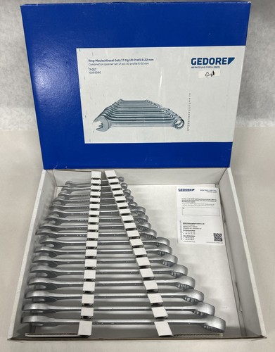 Gedore 017 combination - gedore,