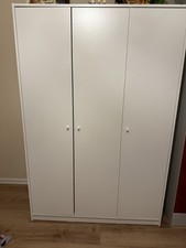 IKEA KLEPPSTAD Wardrobe with 3