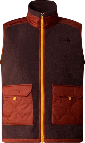 The north face - royal, vest