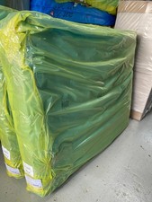 HYPNOS Kingsize Mattress Cotton Deluxe Medium Comfort 150x200cm 5FT RRP £1629