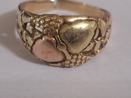 Vintage signed cco 10k multi - vintage,