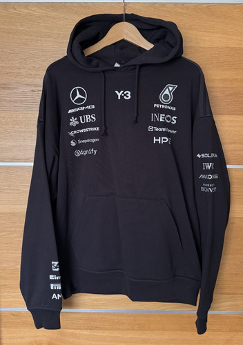 Mercedes petronas 3 - f1, y-3