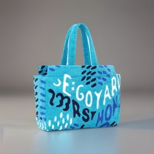 GOYARD TERRY EPONGE BAG