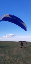 Sol Sycross 2 2021 Enb 105-125kg Paragliding Wing