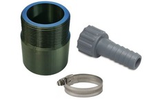 PondoVac 3/4 Discharge Adaptor