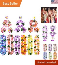 Tropical Hawaiian Leis &