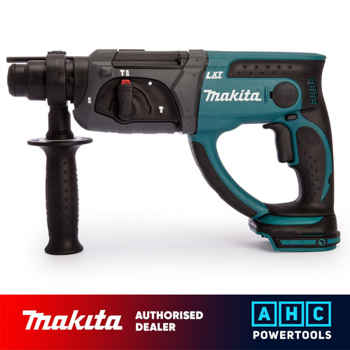 Makita dhr202z 18v lxt sds - makita,