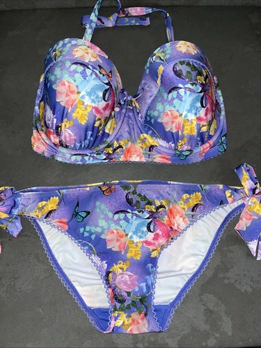 Ladies purple fairy floral - ladies,