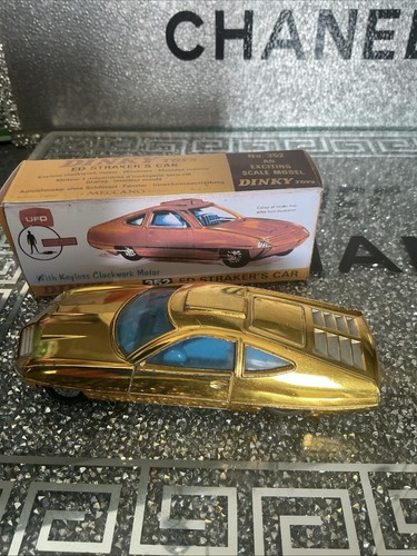 Dinky 352 strakers ufo - ed,