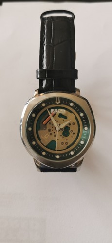 Bulova accutron spaceview - accutron,