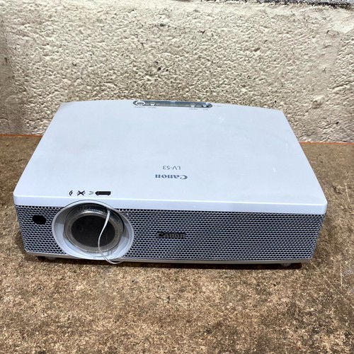 Canon s3e 3lcd portable - canon,