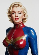 Beautiful Marilyn Monroe Sexy