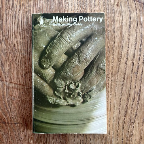 Making pottery judith roy - making,