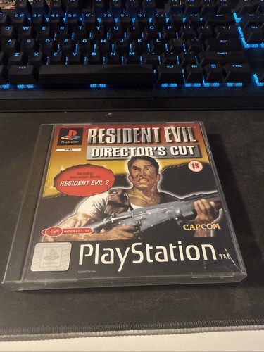 Resident evil director cut - resident,