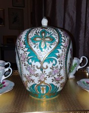 Vintage Chinese Stamped Gilt