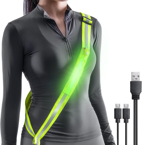Reflective running gear - running,