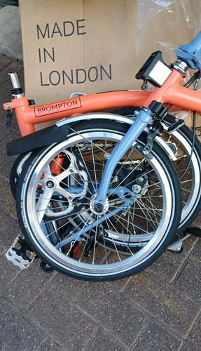 Brompton line explore - explore, s6l