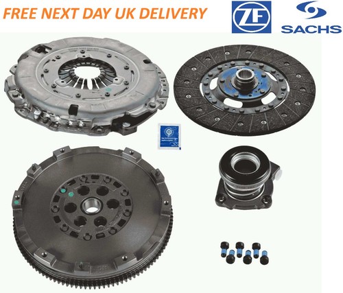 Clutch kit dual mass flywheel - dual,